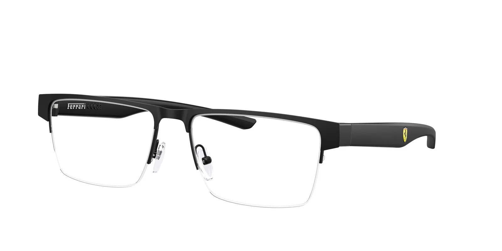 Scuderia Ferrari 7007 Eyeglasses - view 3